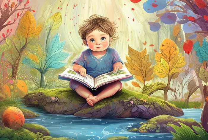 儿童散文绘本故事（散文类绘本故事）