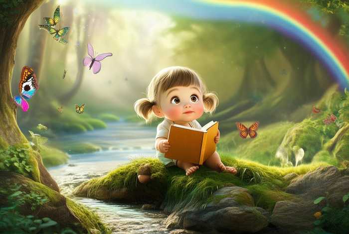 儿童短篇故事、少儿小故事短篇100字