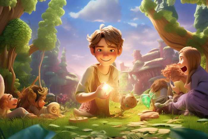 儿童故事19岁;9_12岁少儿故事 儿童故事19岁;9_12岁少儿故事