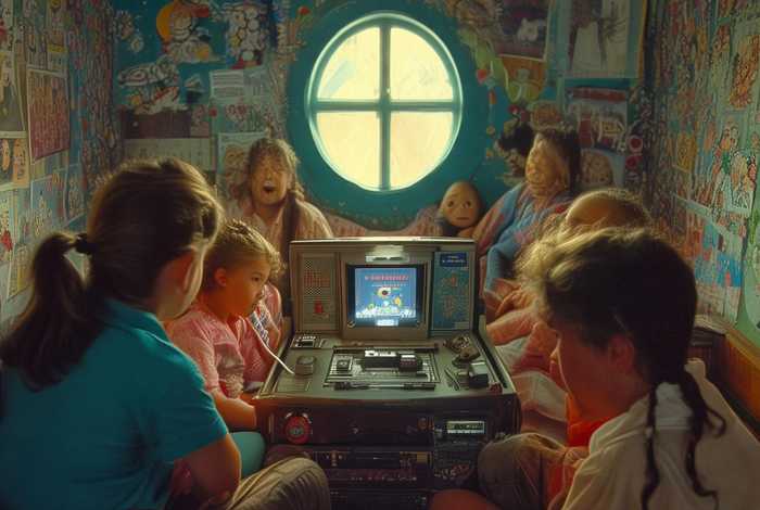 80后磁带儿童故事（80后听的磁带故事）