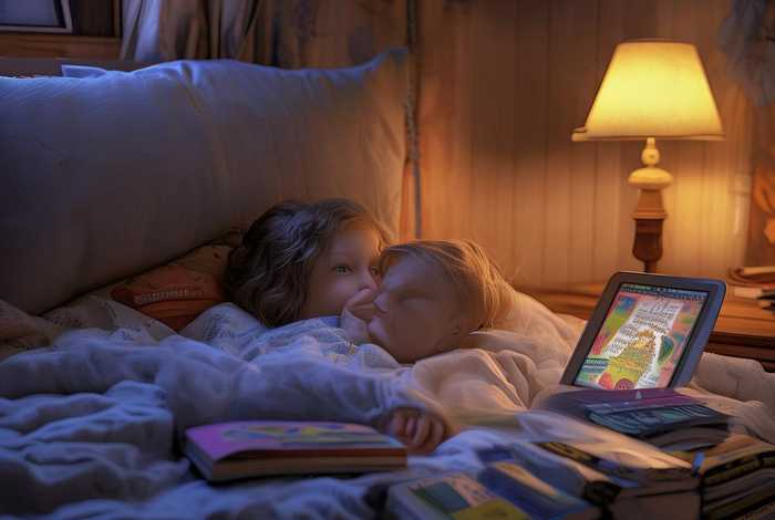 儿童睡前故事在线听，小儿故事睡前故事语音在线听