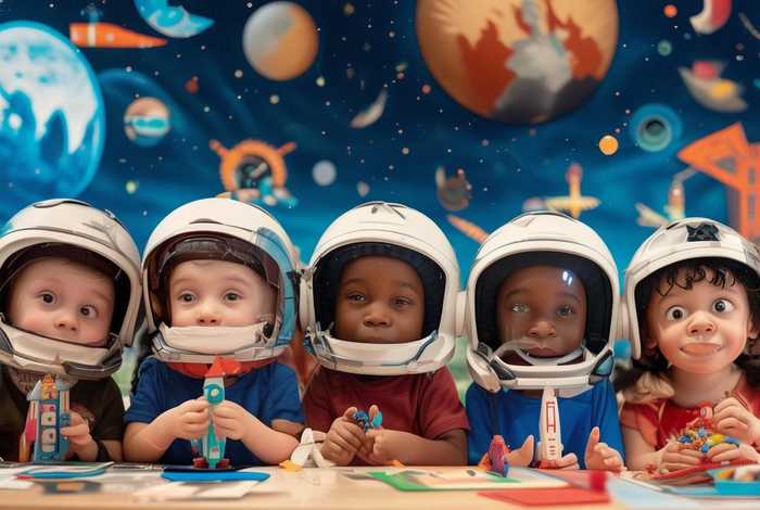 儿童航天知识小知识 - 少儿航天科普小知识