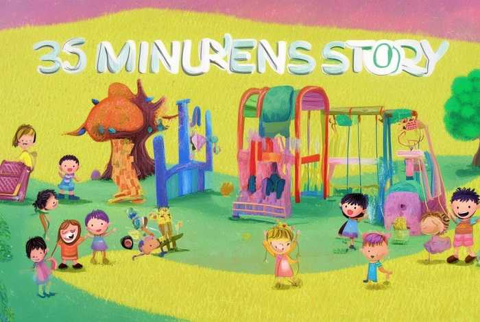 3-5分钟儿童故事视频（3-5分钟幼儿故事视频）