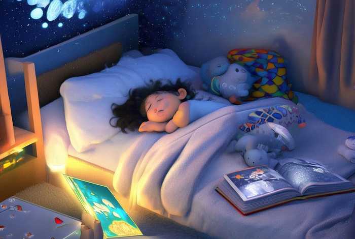 儿童睡前故事免费听完整版（幼儿睡前故事免费听完整版）