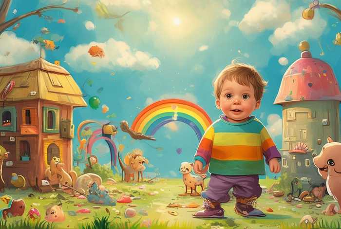 0到3岁小朋友的故事 0到3岁小朋友的故事有哪些