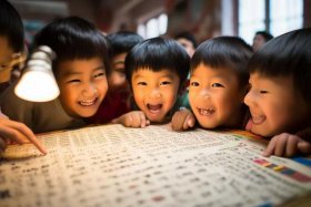 儿童古诗儿童读，少儿读古诗词视频