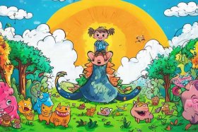 7岁小朋友故事书 - 7岁小孩故事书大全