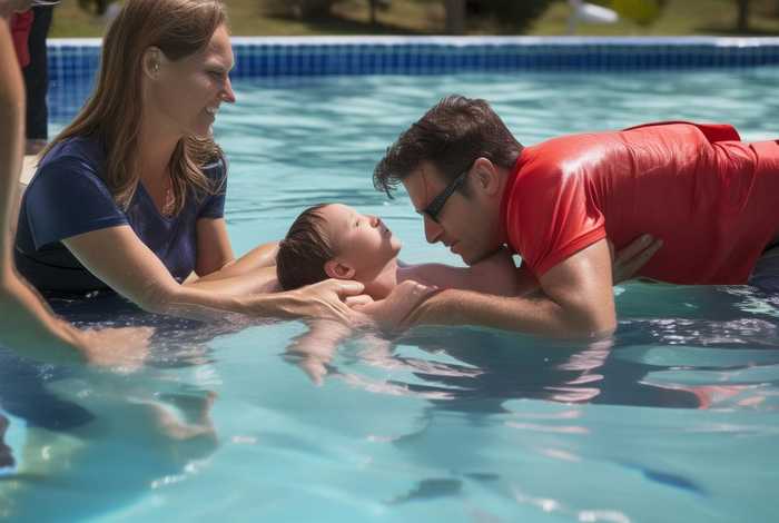 儿童溺水急救，儿童溺水急救方法步骤