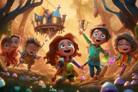 儿童冒险小说、儿童冒险小说概念