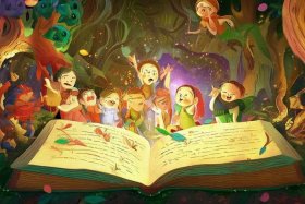 儿童奇妙故事在线阅读 - 幼儿奇妙故事