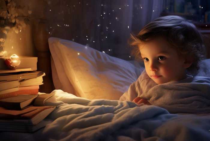 儿童晚安故事自动播放（小儿晚安故事音频）