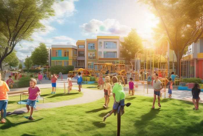 儿童型友好城市专项资金(儿童友好型城区) 儿童型友好城市专项资金(儿童友好型城区)