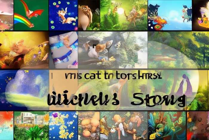 50个简短儿童小故事 儿童50个简短的小故事