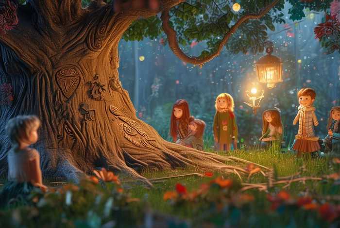 儿童故事年的由来(幼儿故事年的由来) 儿童故事年的由来(幼儿故事年的由来)