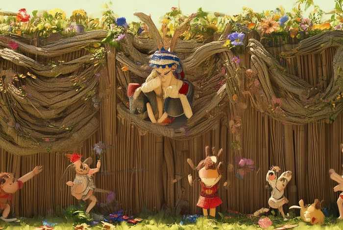 儿童故事篱笆国王、篱笆国王的故事告诉了我们什么 儿童故事篱笆国王、篱笆国王的故事告诉了我们什么