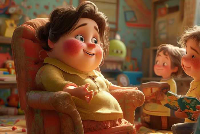 儿童故事胖嫂 胖嫂的故事音频 儿童故事胖嫂 胖嫂的故事音频