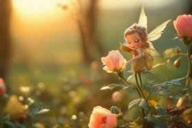 100个字的童话故事，100个字的童话故事简短