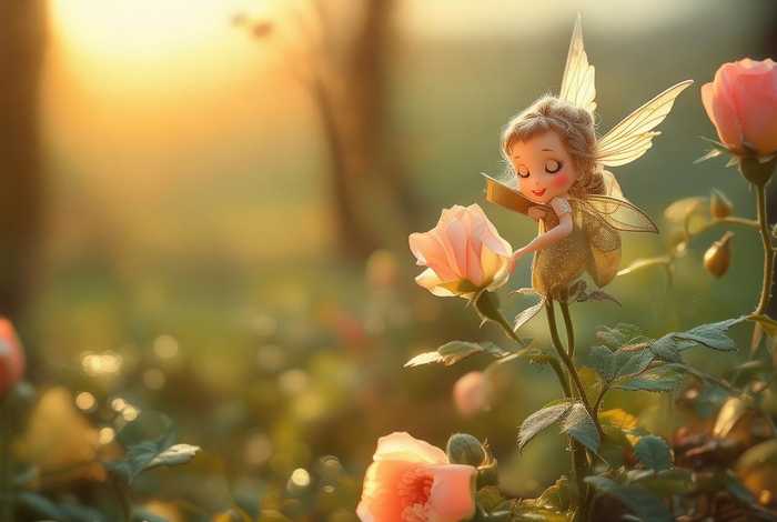 100个字的童话故事，100个字的童话故事简短