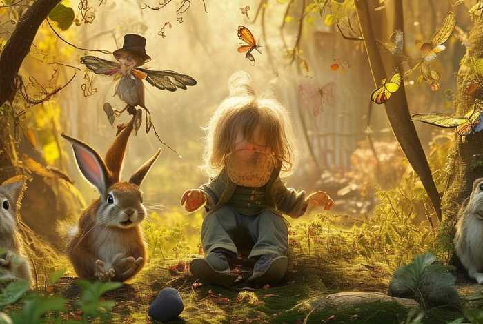 儿童故事的种类、幼儿故事的种类有哪些