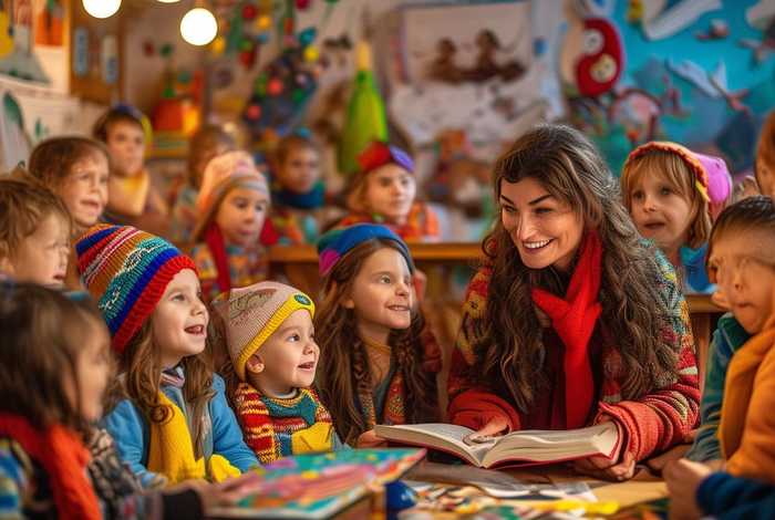 儿童故事散文朗诵（散文故事朗诵少儿）