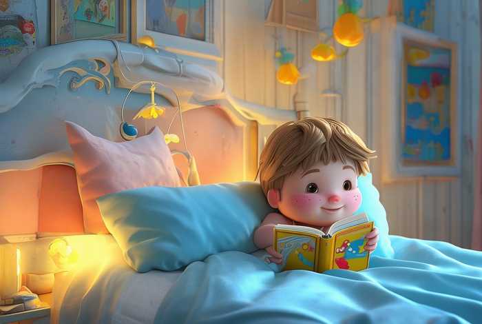 0到3岁的儿童睡前故事绘本 - 0到3岁宝宝睡前故事书绘本