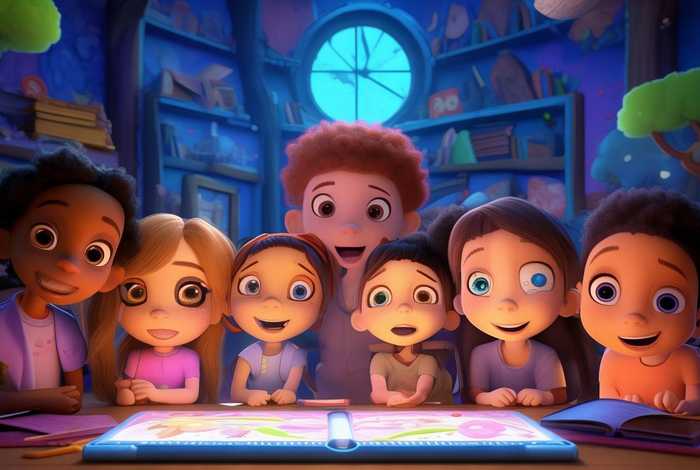 儿童故事大王在线阅读、故事大王适合几岁孩子阅读