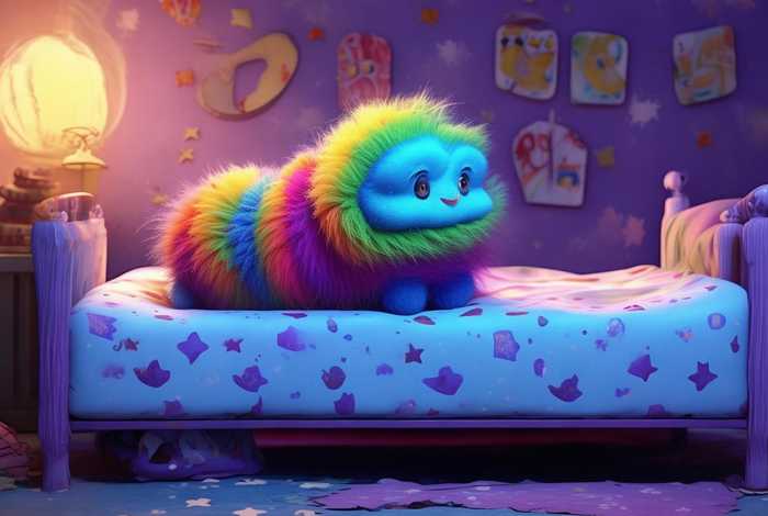 儿童睡前故事毛毛虫回家、睡前小故事毛毛虫 儿童睡前故事毛毛虫回家、睡前小故事毛毛虫