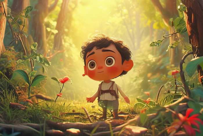 儿童经典红色故事100篇 儿童红色故事简短100篇