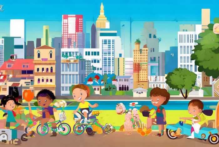 儿童现代的故事；儿童现代故事大全免费听