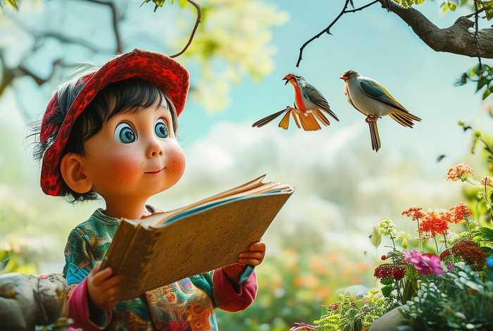 儿童古诗还有什么 儿童古诗是什么