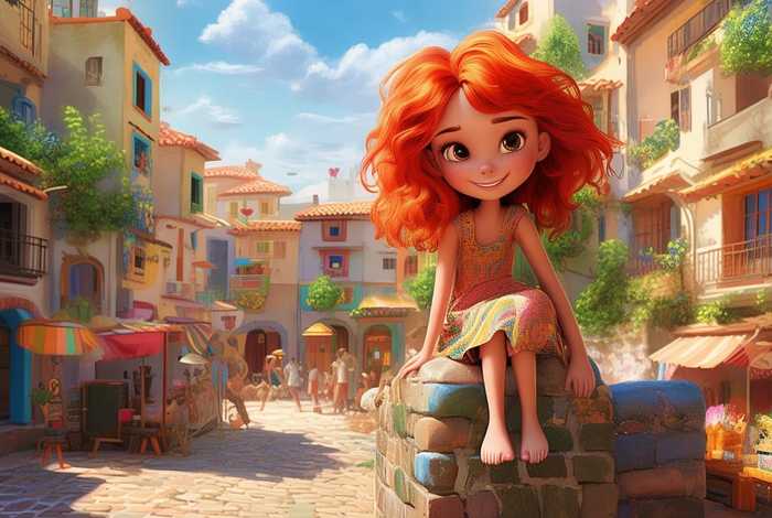 儿童故事卡门 卡门的故事背景