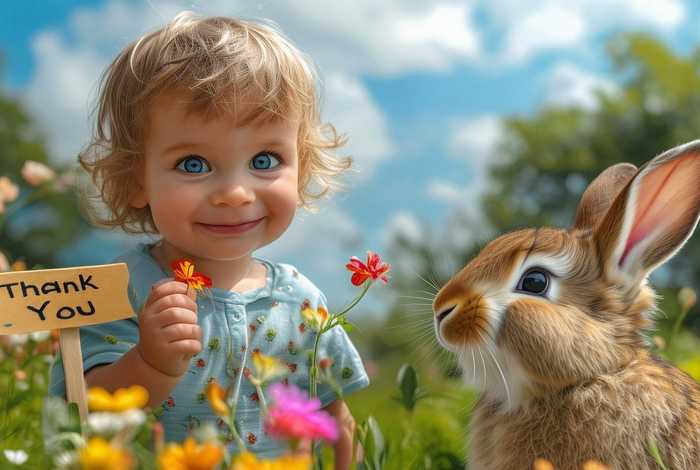 儿童感恩简短小故事；感恩的小故事幼儿