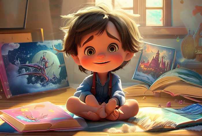 6岁听的故事大全；6岁听的故事大全书