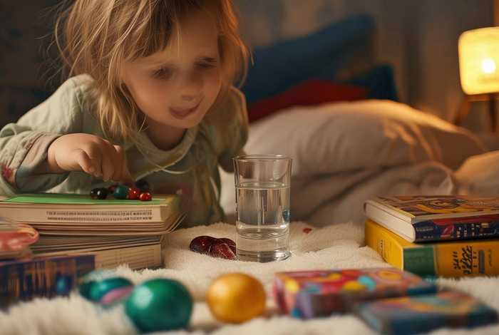 儿童睡前故事科学小实验 - 睡前故事科学小故事 儿童睡前故事科学小实验 - 睡前故事科学小故事