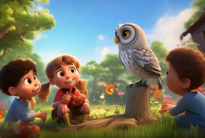 儿童安全故事寓言故事（安全寓言小故事）