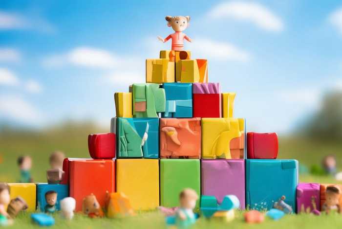 儿童发展的金字塔模型（儿童发展的金字塔模型有哪些）