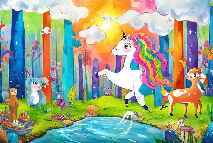 7-8岁儿童故事书 7-8岁故事大全