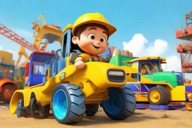 儿童工程车动画片大全免费（儿童工程车动画片大全免费观看）