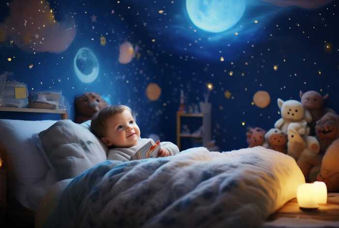 2岁半睡前故事完整版 两岁半宝宝睡前故事文字版