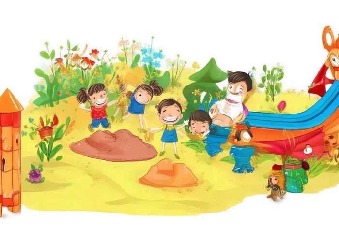 儿童有趣简短故事，有趣的儿童简短故事