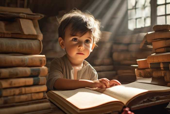 儿童聪慧的真实故事 儿童聪慧的典故