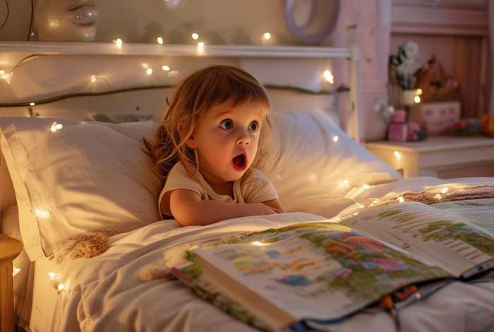 儿童故事睡前小故事经典故事，睡前小故事儿童故事大全