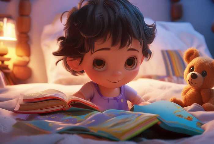 儿童情绪管理故事睡前故事大全，幼儿情绪管理的故事