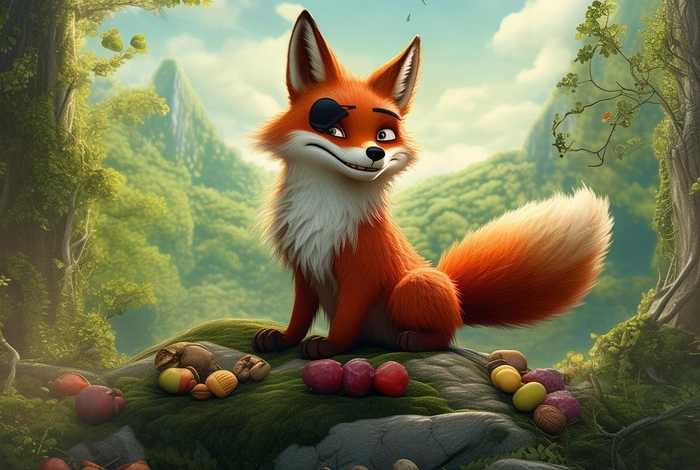 儿童故事经典大全;儿童故事经典大全聪明的狐狸 儿童故事经典大全;儿童故事经典大全聪明的狐狸