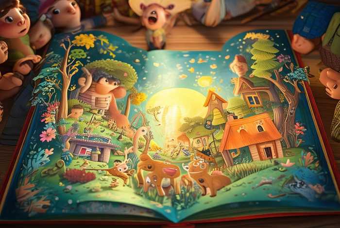 儿童故事绘本大全 儿童故事绘本大全图片