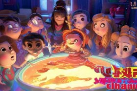 儿童巾帼故事 - 央视少儿听巾帼英雄故事