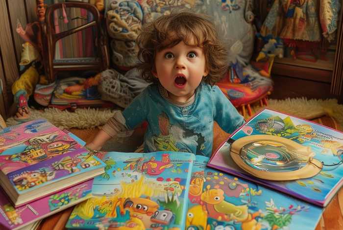 90年代儿童童话故事磁带、90年代的儿童书有哪些