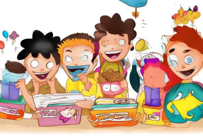 儿童短篇笑话 - 儿童短篇笑话大全