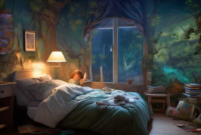 儿童故事语音 - 小儿故事睡前故事语音在线听