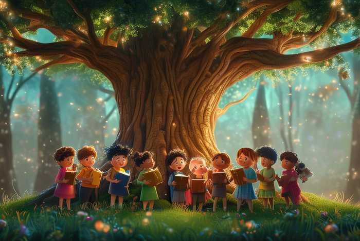 儿童名著故事，少儿名著故事